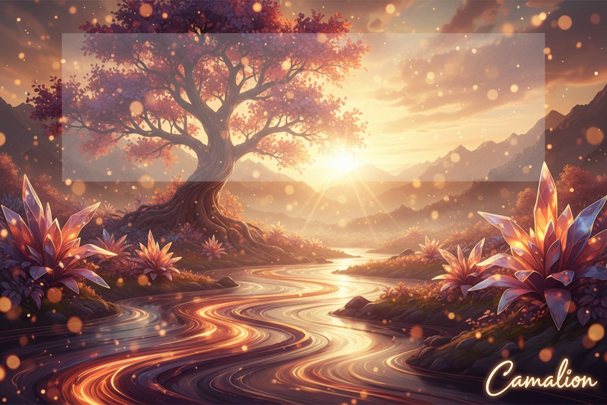 Banner emocional para Camalion