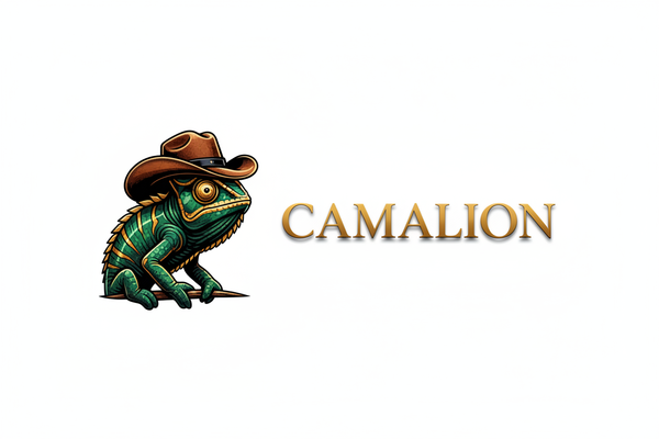 Logo CAMALION Horizontal - Premium